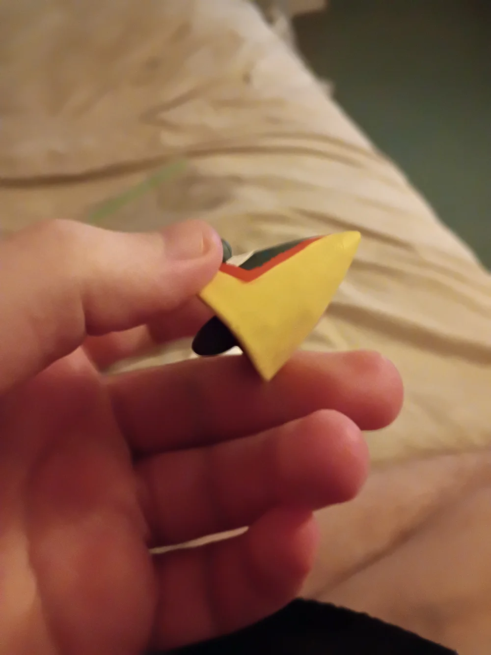 Pokemon Tomy Snorunt Figure